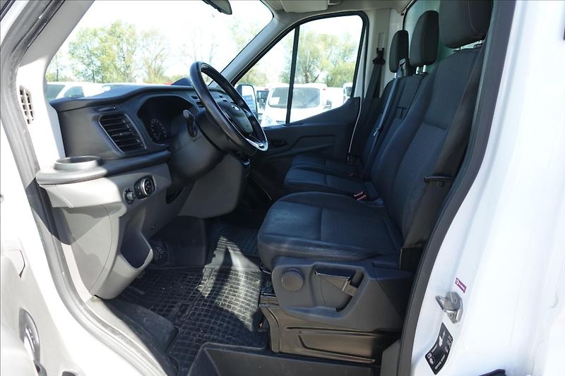Ford Transit 2,0 TDCi  SKŘÍŇ KLIMA - fotka 17 z 33