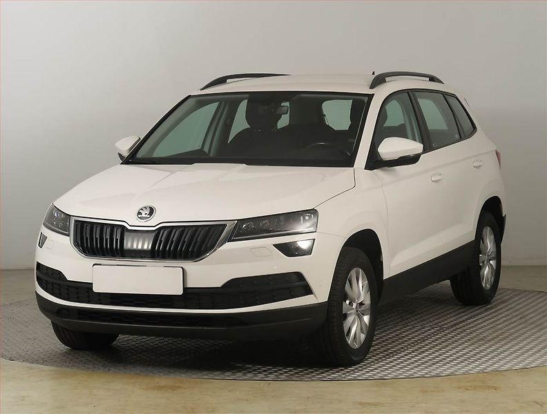 Škoda Karoq (2019) 1.6 TDI, ČR,1.maj, Serv.kniha - fotka 2 z 22