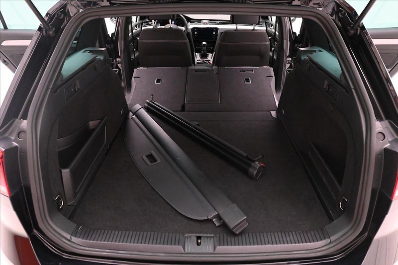 Volkswagen Passat 2,0 TDI 110 KW Business Záruka - fotka 11 z 31