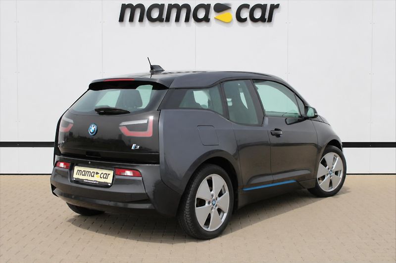 BMW i3 60aH 125kW NAVI LED ČR - fotka 7 z 25
