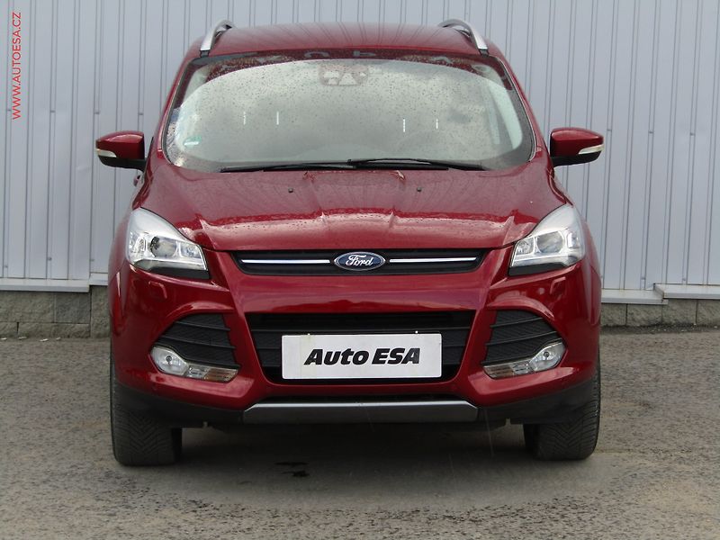 Ford Kuga (2015) 1.5EB, Trend Plus - fotka 2 z 18