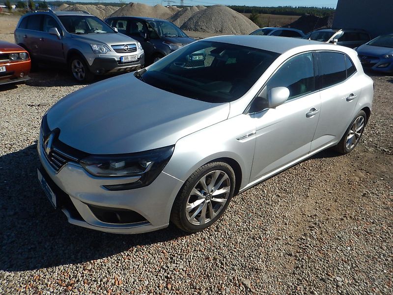 Renault Mégane 1.2 TCe, ČR, 97 kW - fotka 2 z 26