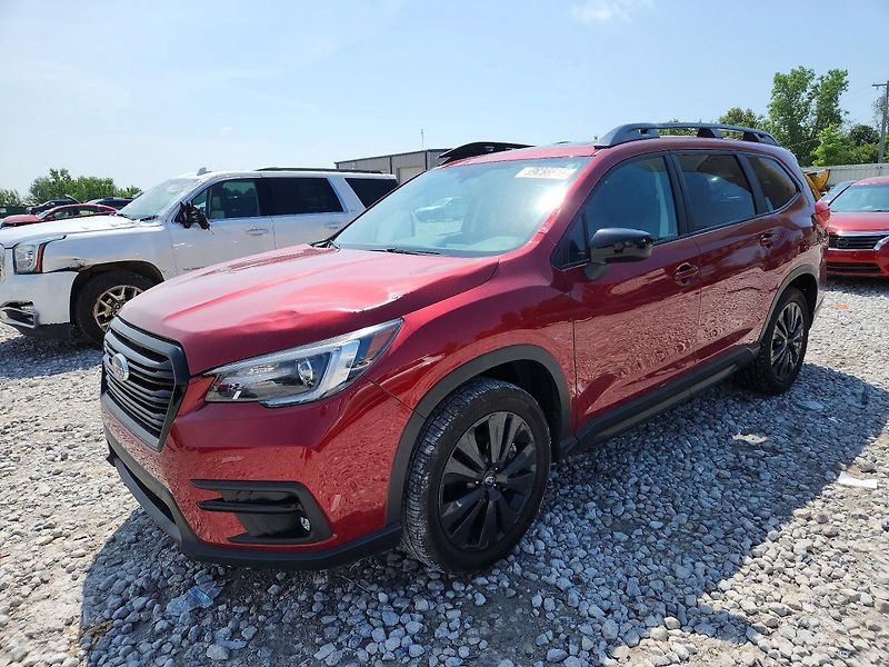 Subaru Ascent (2022) ONYX EDITION  - fotka 1 z 12