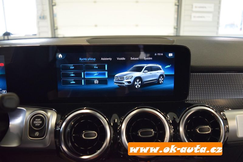 Mercedes-Benz GLB 200 D PRAVIDELNÝ SER. MER. TZ. - fotka 49 z 78