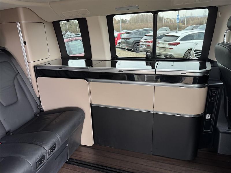 Mercedes-Benz Třídy V V 300d 4M Marco Polo*AIRMATIC - fotka 23 z 35