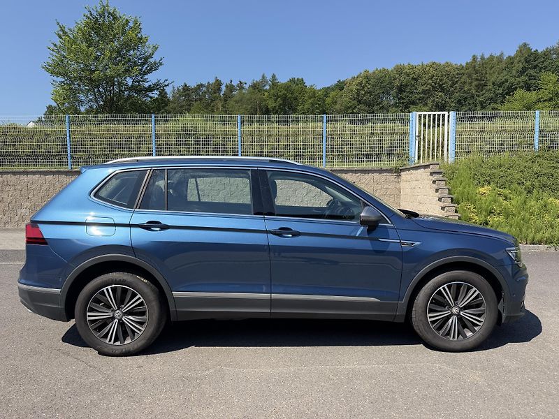 Volkswagen Tiguan Allspace 2,0TDi 176kW 4x4 automat závěs - fotka 3 z 19