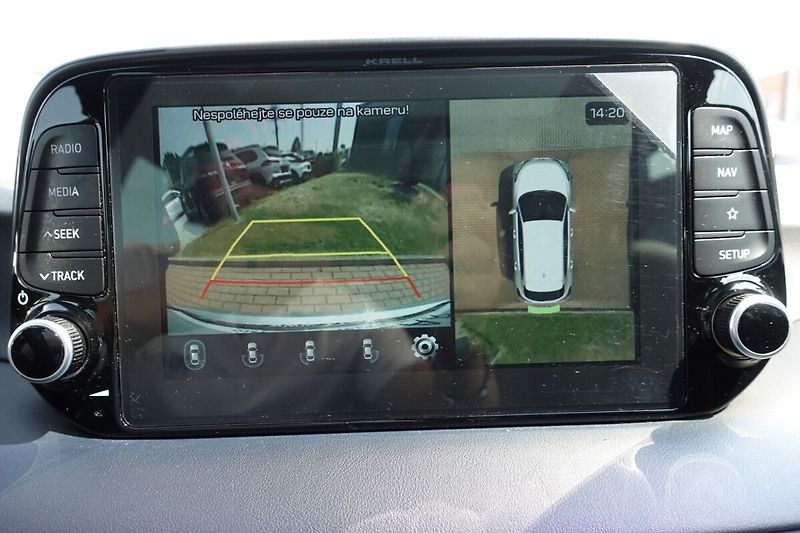 Hyundai Tucson 1,6GDi 130kW A/T 4x4 N-Line, P - fotka 26 z 35