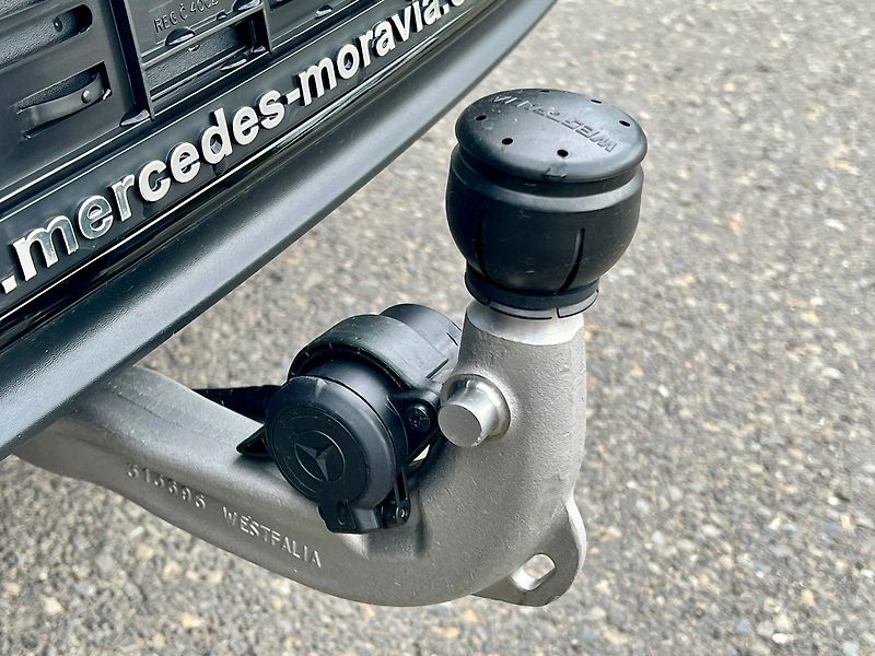 Mercedes-Benz EQB (2025) 250+ Electric Art - fotka 30 z 30