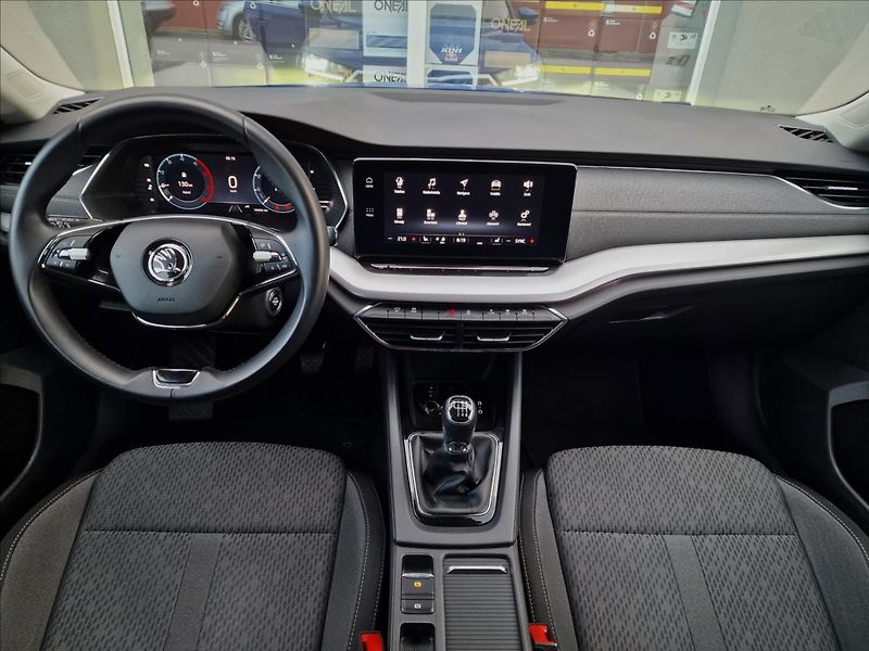 Škoda Octavia 2.0 TDI Style Combi,ČR,1.Maj. - fotka 24 z 50