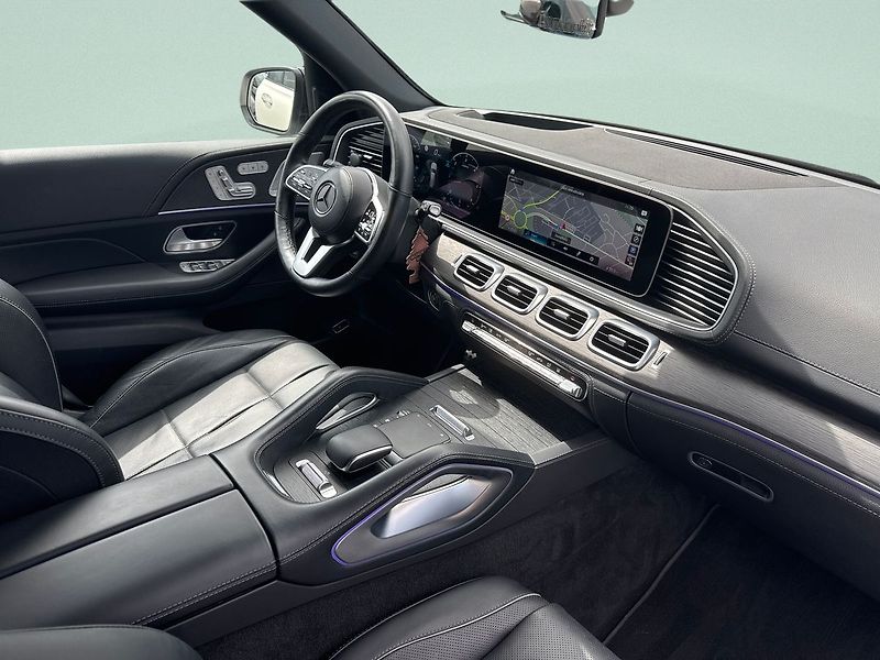 Mercedes-Benz GLS AMG paket 400d 4MATIC - fotka 12 z 22