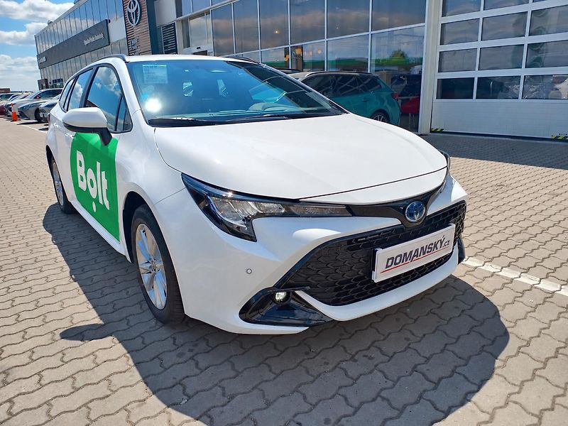 Toyota Corolla (2026) TS 1.8 FHEV COMFORT TECH BOLT - fotografie inzerátu