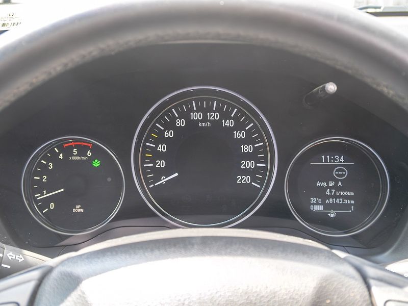 Honda HR-V (2016) 1.6D 88KW 2x ALU – WEBASTO - fotka 22 z 56