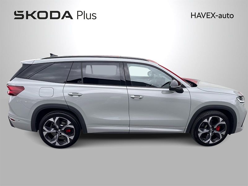 Škoda Kodiaq (2025) 2.0 TSI 4x4 DSG RS - fotka 24 z 25