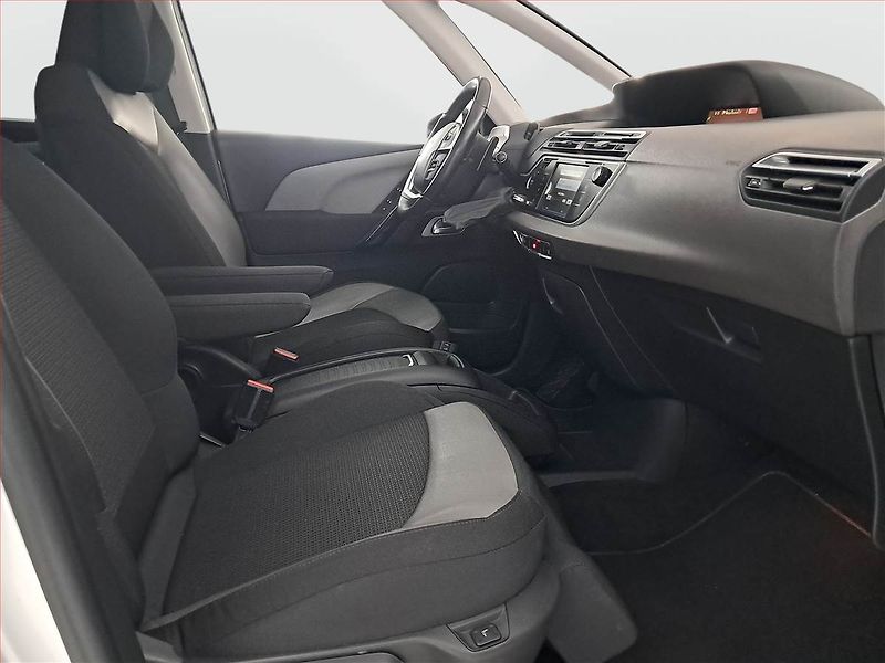 Citroën C4 Picasso (2014) 2.0 HDI, Automat, 7 míst, Kůže - fotka 9 z 21