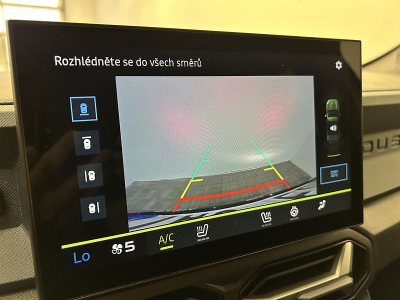 Dacia Duster 1.2 TCE 4x4 Journey - fotka 12 z 26