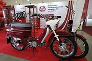 Motocykl Praha 2025.