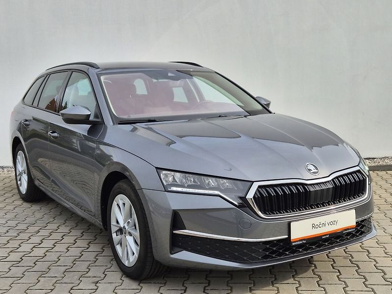 Škoda Octavia Selection 1.5 TSI 110 kW - fotka 7 z 32