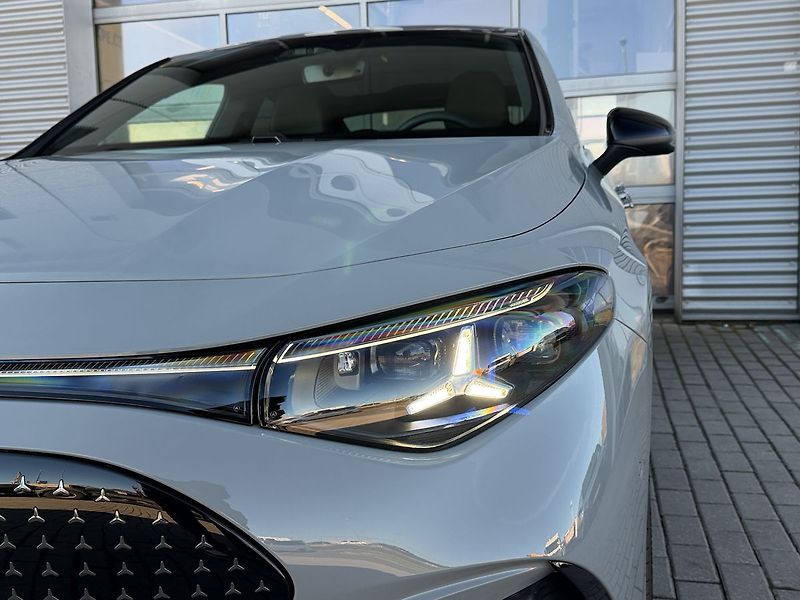 Mercedes-Benz CLA 250+ s technologií EQ - fotka 9 z 36