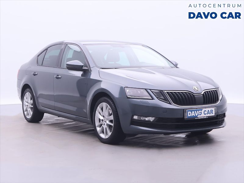 Škoda Octavia 2,0 TDI 110kW DSG LED Navi - fotografie inzerátu