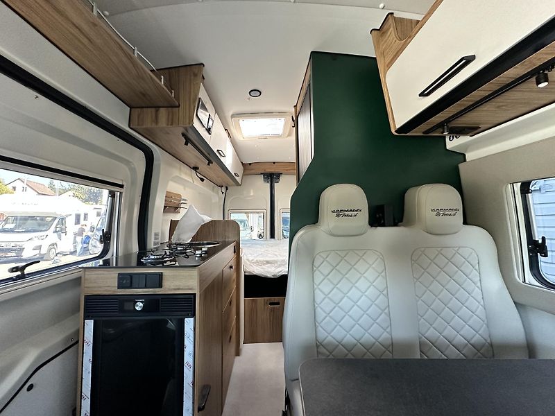 Karmann DEXTER 560 AWD TOP CENA  - fotka 21 z 24
