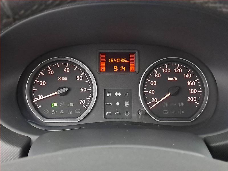 Dacia Sandero (2012) Stepway 1.6 MPI, po STK - fotka 11 z 14