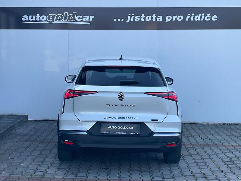 Renault Symbioz techno full hybrid E-Tech - fotka 5 z 13