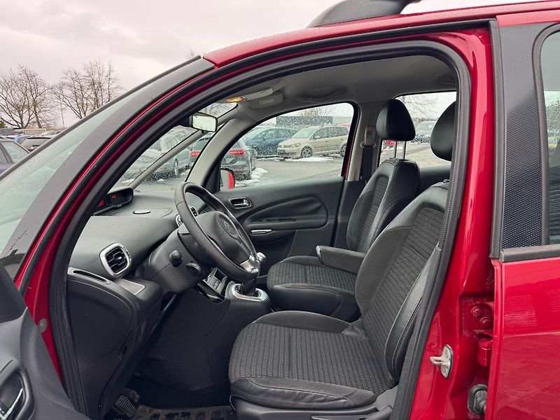 Citroën C3 Picasso (2011) 1,4i 70 KW - fotka 12 z 33