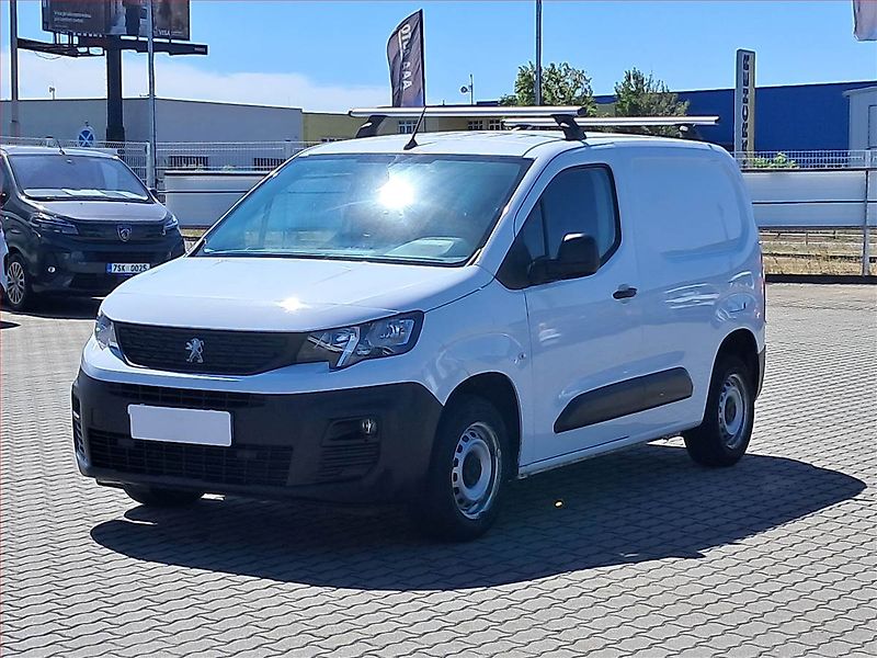 Peugeot Partner (2022) 1.5 BlueHDi, ČR, 1Maj, DPH - fotka 2 z 14