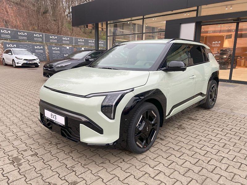 Kia EV3 (2025) 