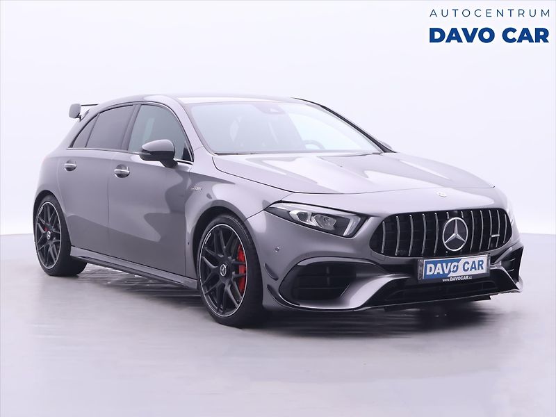 Mercedes-Benz Třídy A 2,0 310kW 45s AMG 4Matic+ DPH - fotografie inzerátu