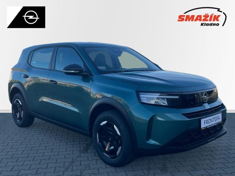 Opel Frontera (2026) EDITION Hybrid 1.2T(81kW/110k) - fotografie inzerátu