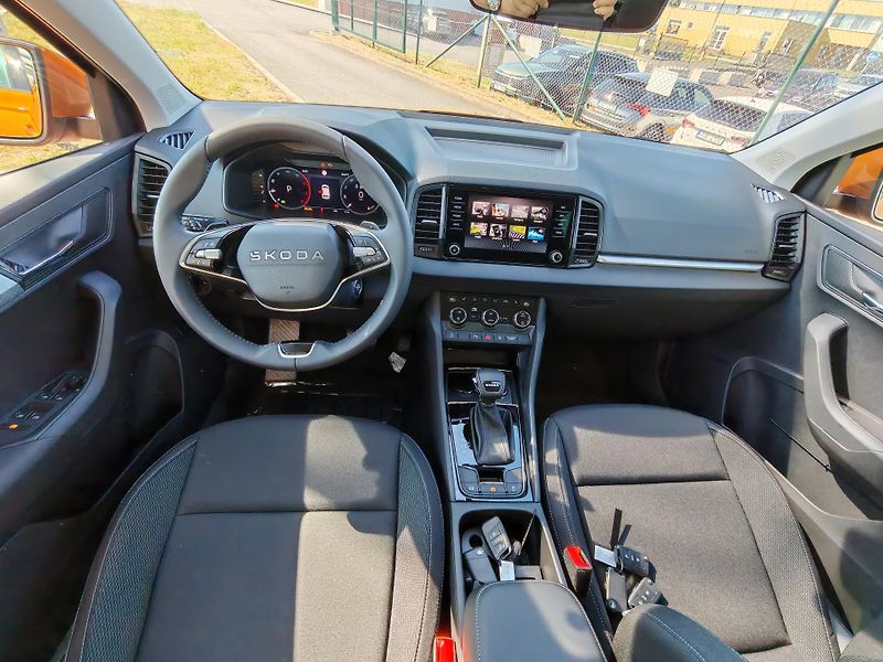 Škoda Karoq (2026) Classic, 110kw, DSG - fotka 6 z 8
