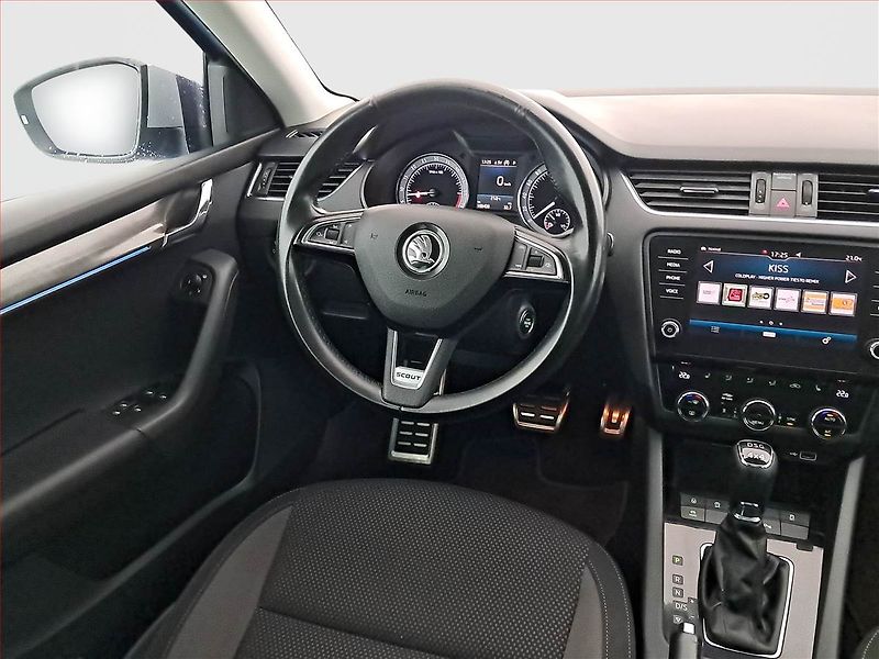 Škoda Octavia (2019) Scout 2.0 TDI, 4X4, Automat - fotka 7 z 22