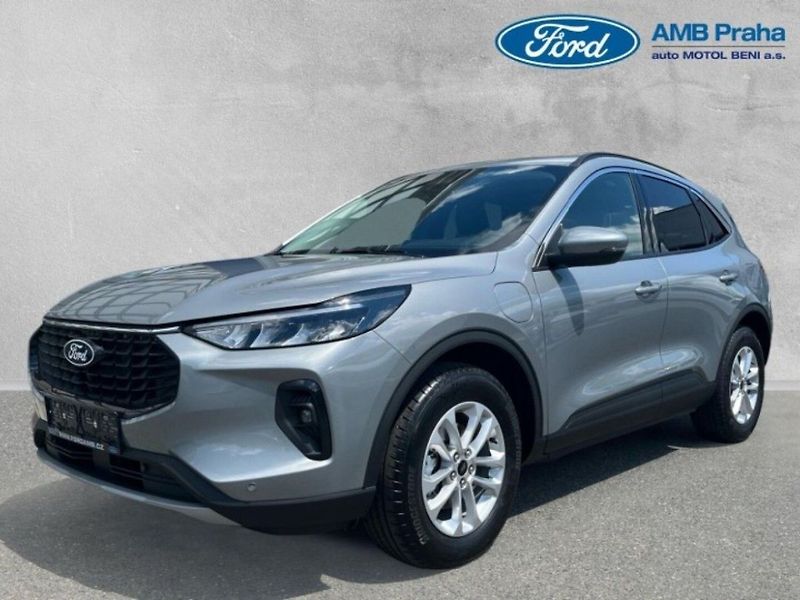 Ford Kuga 2.5PHEV,TITANIUM,DPH,CZ,1MAJ - fotografie inzerátu