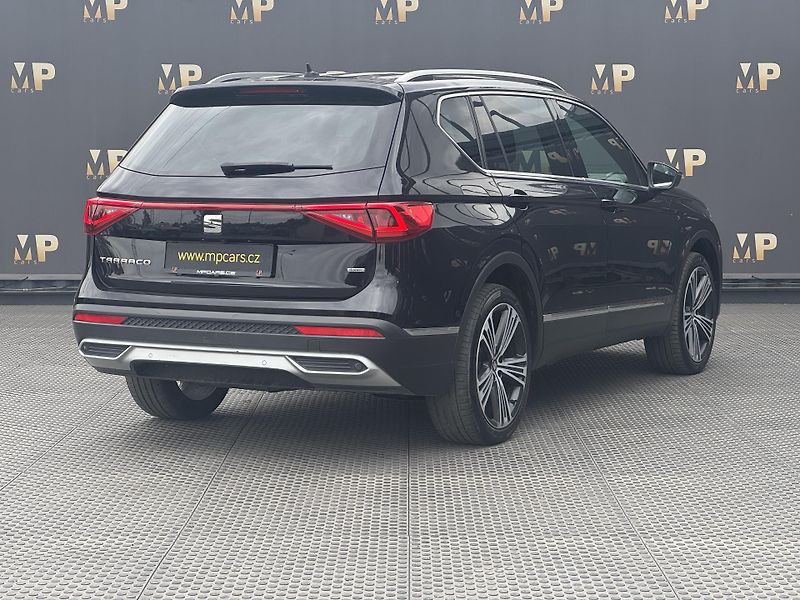 Seat Tarraco (2020) 2.0TDi DSG 4X4 Xcellence, ACC - fotka 6 z 56