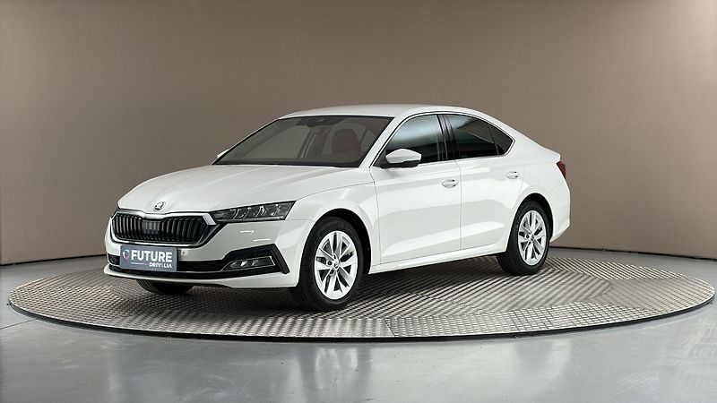 Škoda Octavia 2.0 TDI Style - fotografie inzerátu