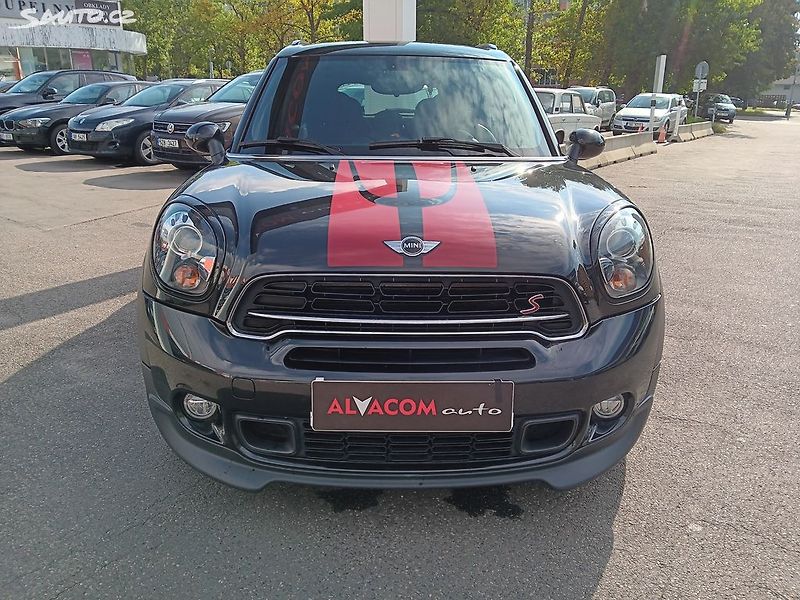 Mini Countryman 2.0D  S WORKS 4X4 - fotka 2 z 26