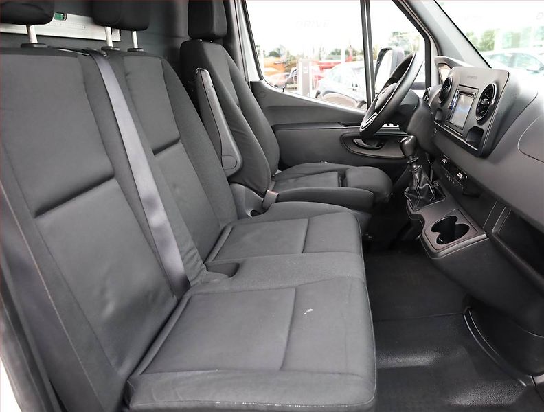 Mercedes-Benz Sprinter (2018) 316 CDI, Valník, 19m3, ČR - fotka 7 z 14