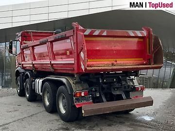 Mercedes-Benz (2021) Arocs 3251 8x4 Bordmatik  - fotka 7 z 18