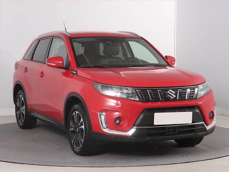 Suzuki Vitara (2021) 1.4 BoosterJet - fotografie inzerátu