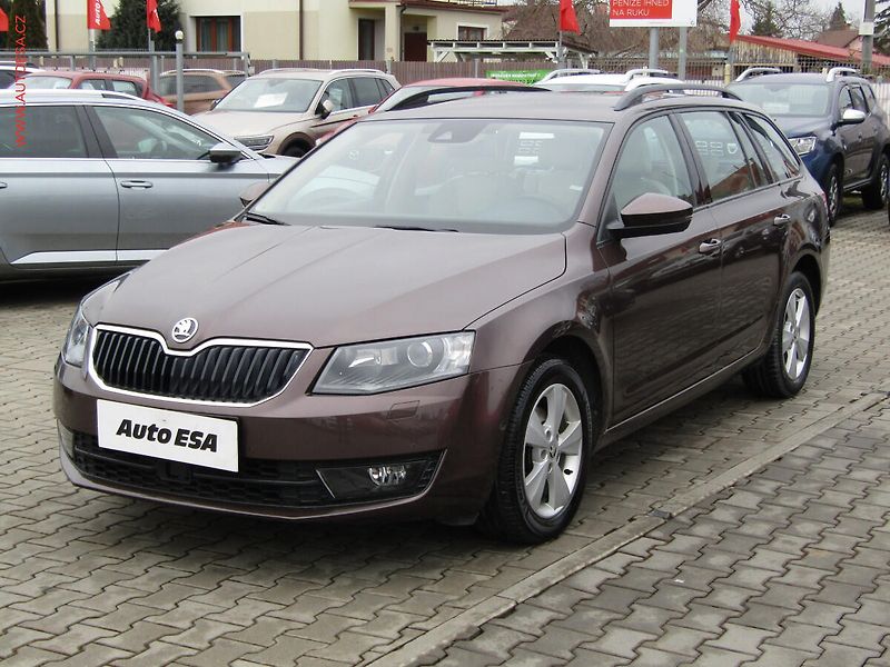 Škoda Octavia (2013) 1.4 TSi, Elegance, DSG, bixen - fotka 3 z 20