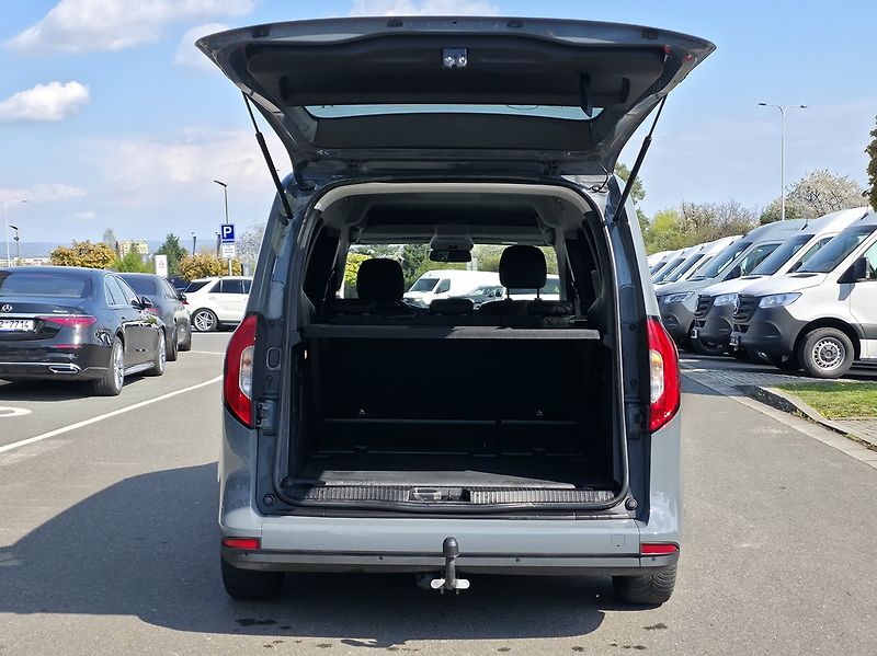 Mercedes-Benz Citan 110 CDI Tourer PRO S - fotka 7 z 24