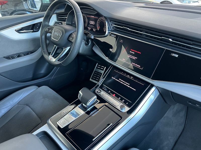 Audi Q8 S-line 50TDI 210kW - fotka 20 z 20