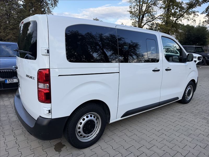 Toyota ProAce 9Míst ČR 1.maj. - fotka 5 z 21