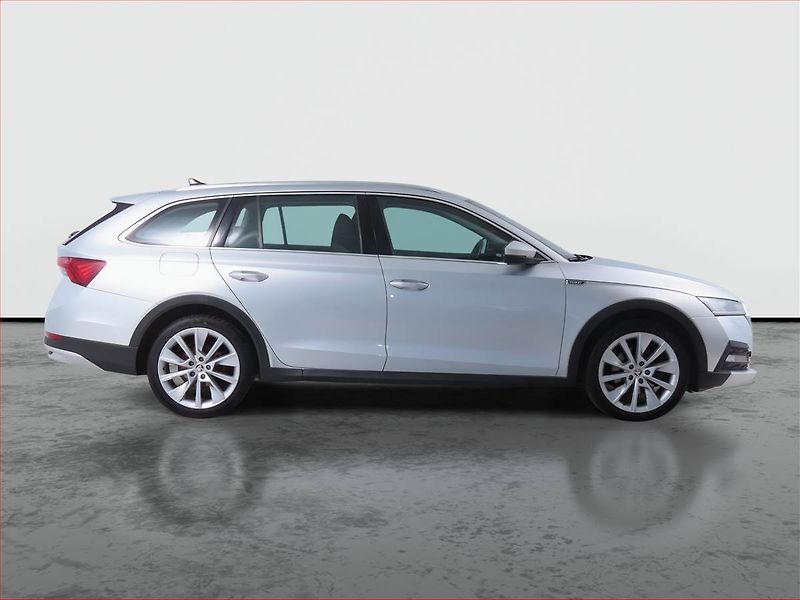 Škoda Octavia (2021) Scout 2.0 TDI, 4X4, Automat - fotka 6 z 16
