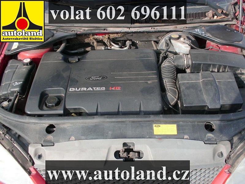 Ford Mondeo (2002) VOLAT 602 696111 - fotka 7 z 9