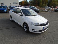 Škoda Rapid 1,2 - fotografie inzerátu