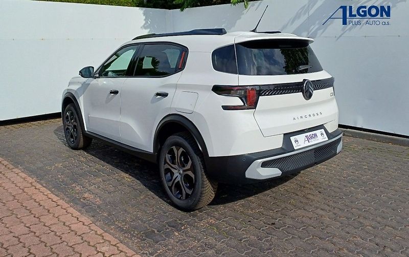 Citroën C3 Aircross PLUS Turbo 100k manual - fotka 5 z 25