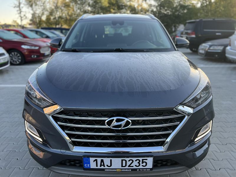 Hyundai Tucson (2020) - fotka 9 z 33