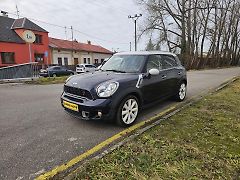 Mini Countryman (2011) S, 1.6i 135kw 4x4 automat - fotografie inzerátu